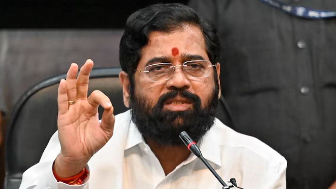 Image of Eknath Shinde