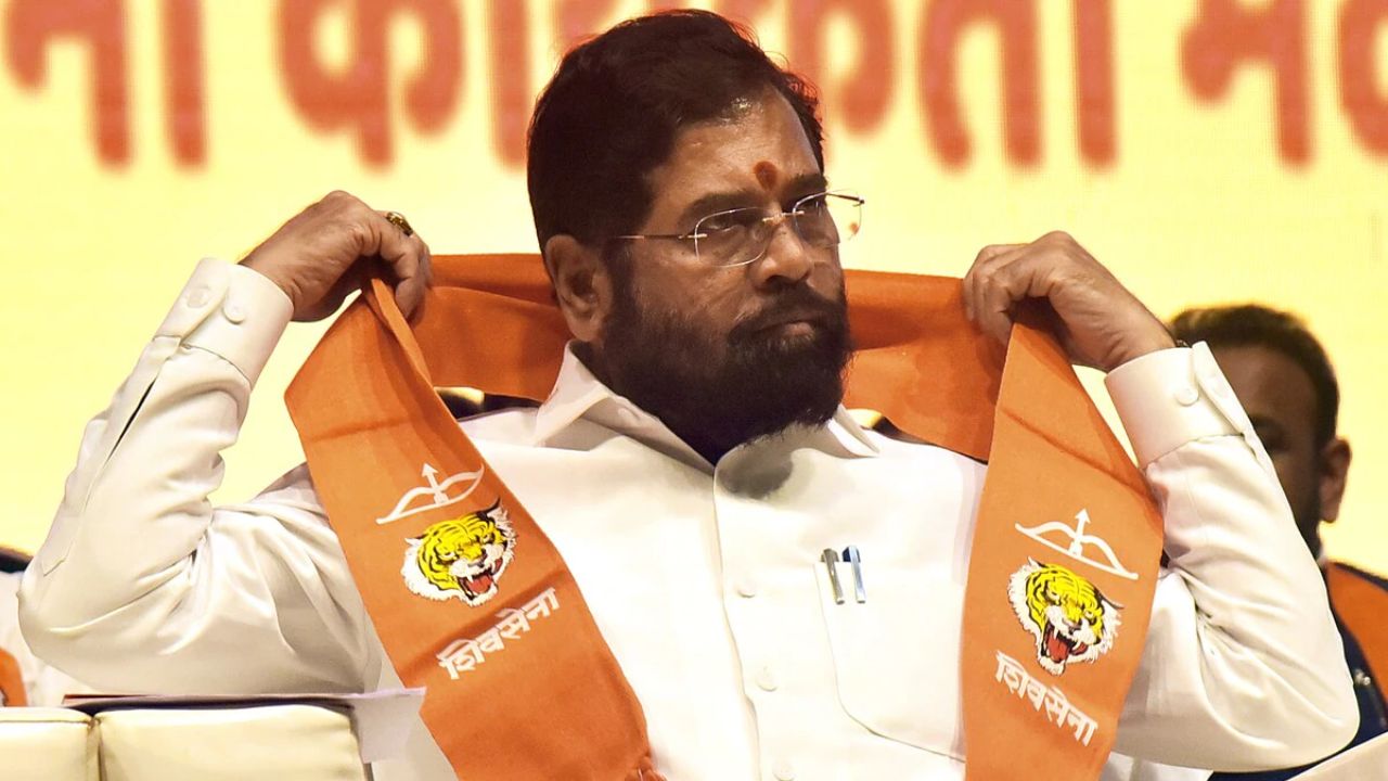 eknath shinde