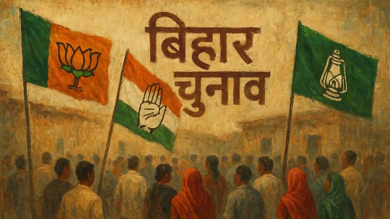 Bihar Election 2025.