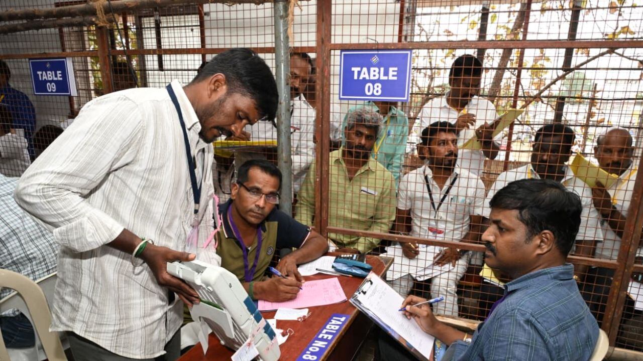 Election Commission