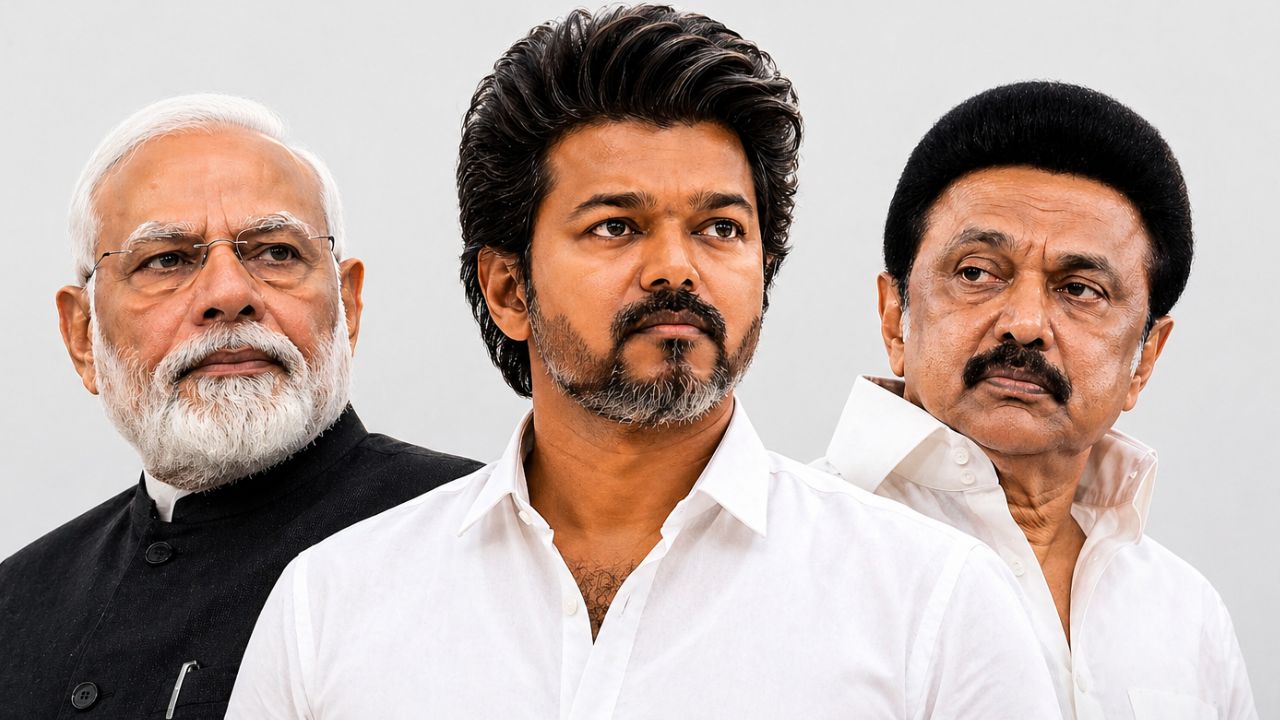 Tamil Nadu Exit Poll