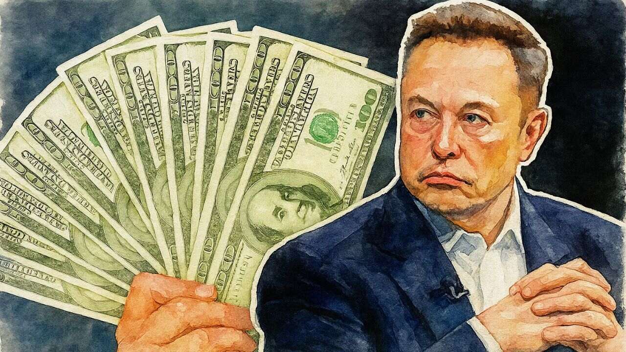 elon musk
