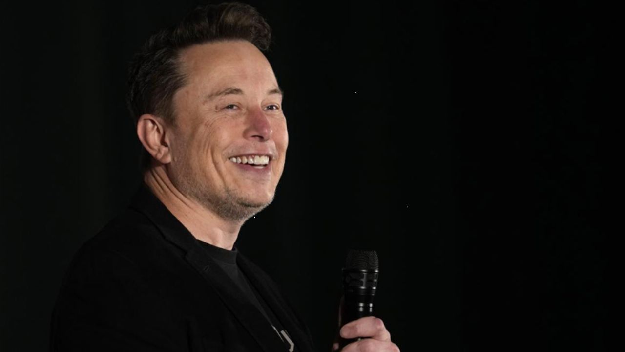 Image of Elon Musk