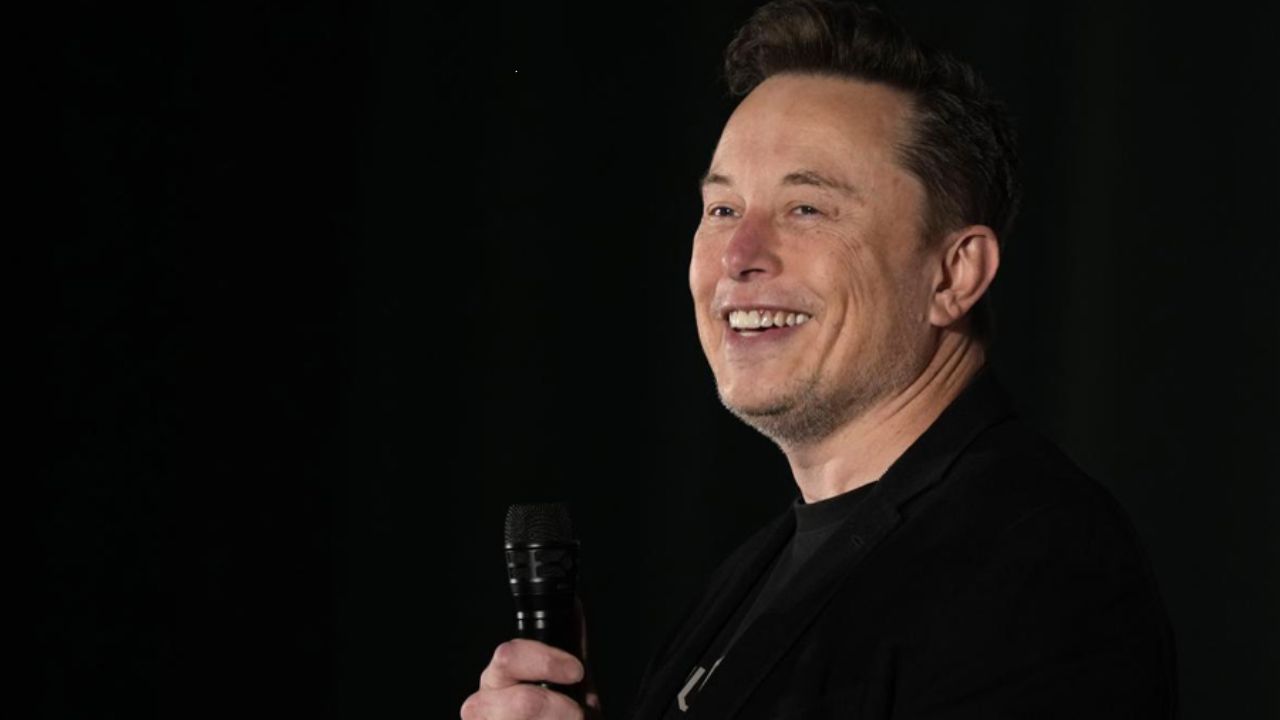 Image of Elon Musk