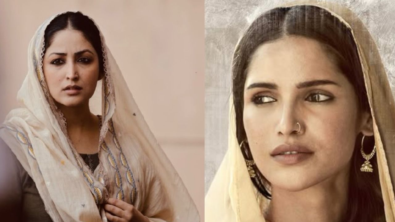 Emraan Hashmi and Vartika singh