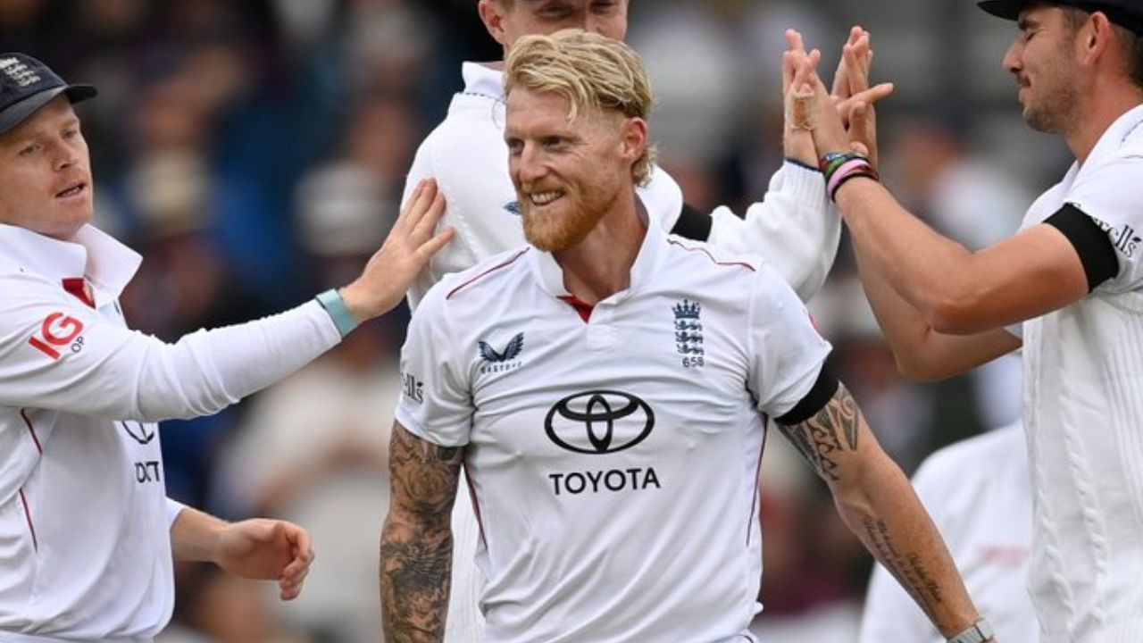 India vs England test match