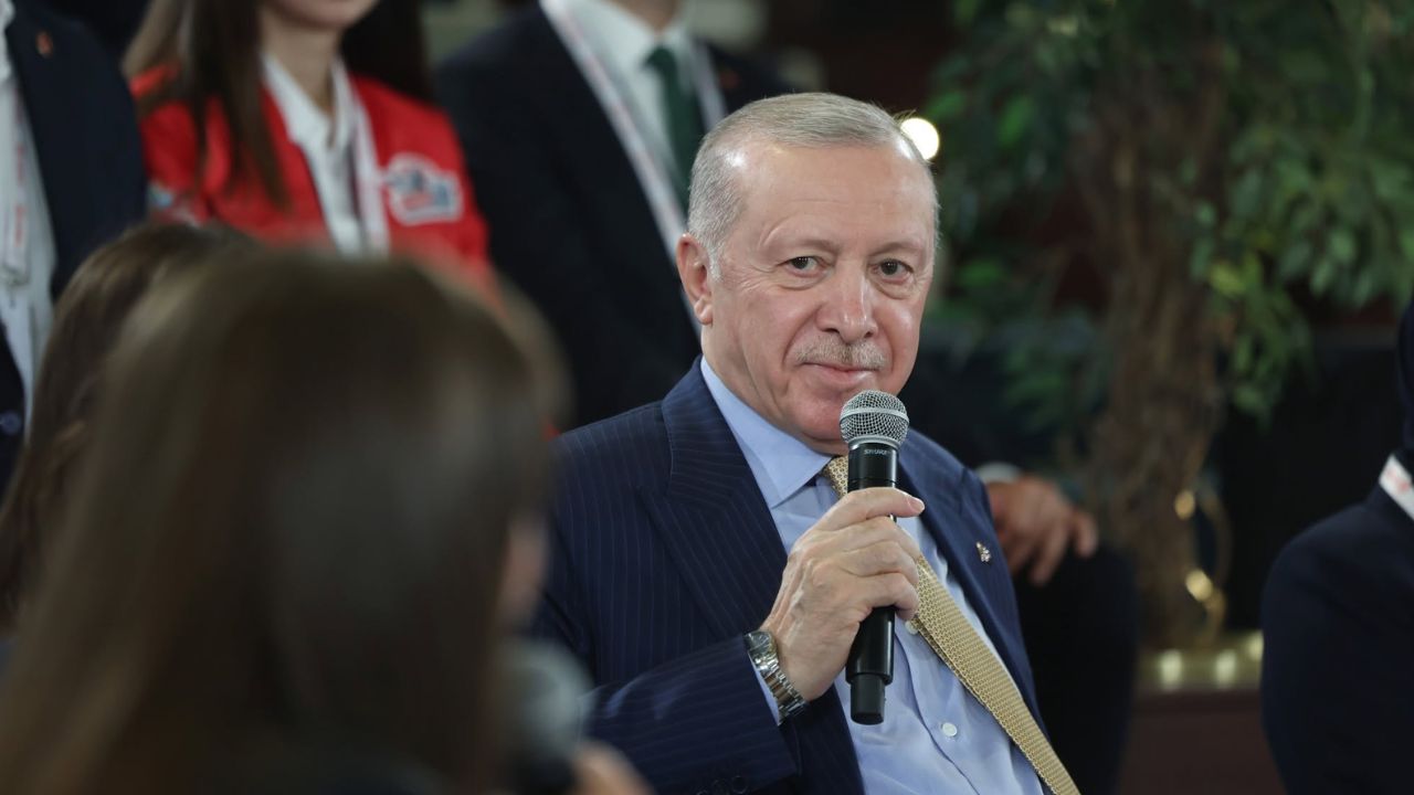 Recep Tayyip Erdoğan
