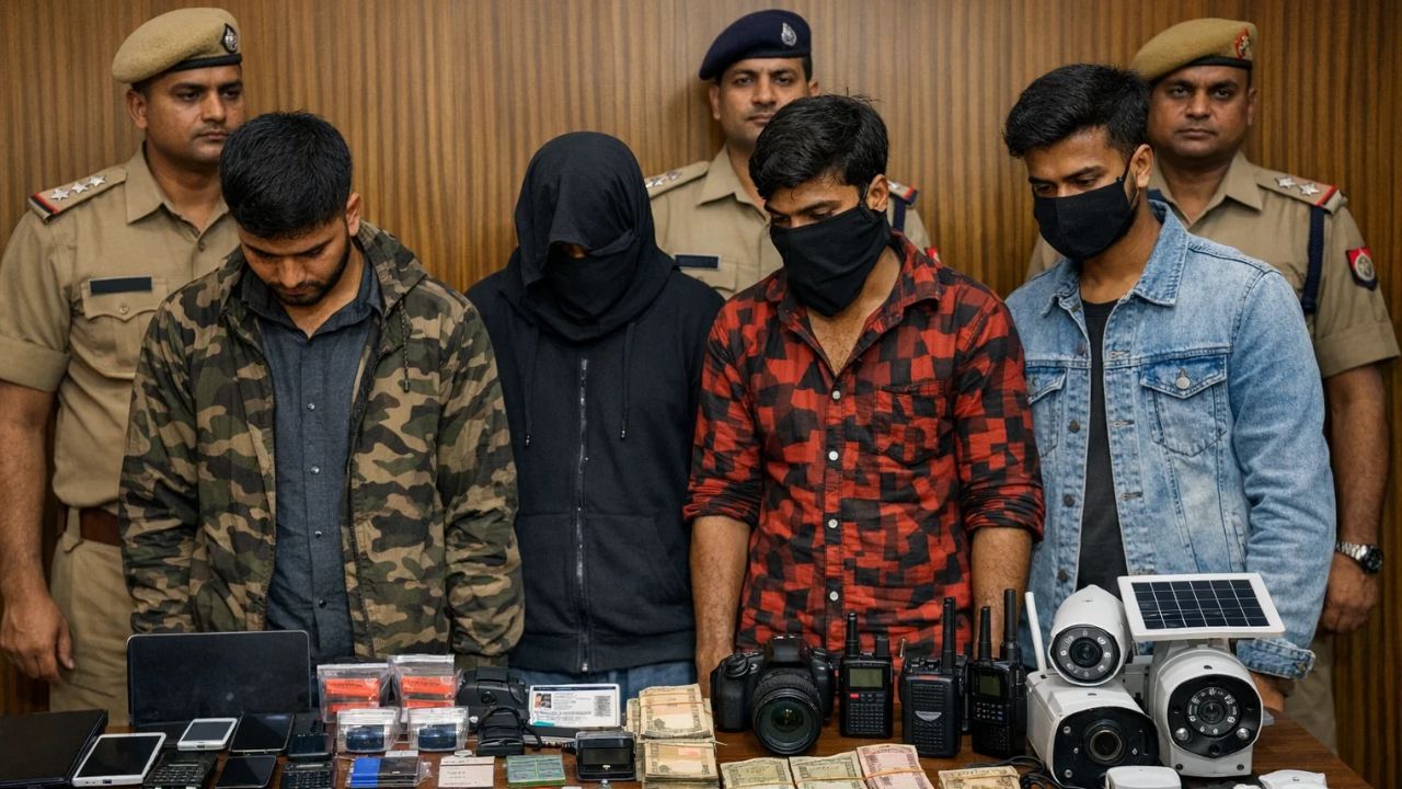 प्रतीकात्मक तस्वीर । Photo Credit: AI Generated