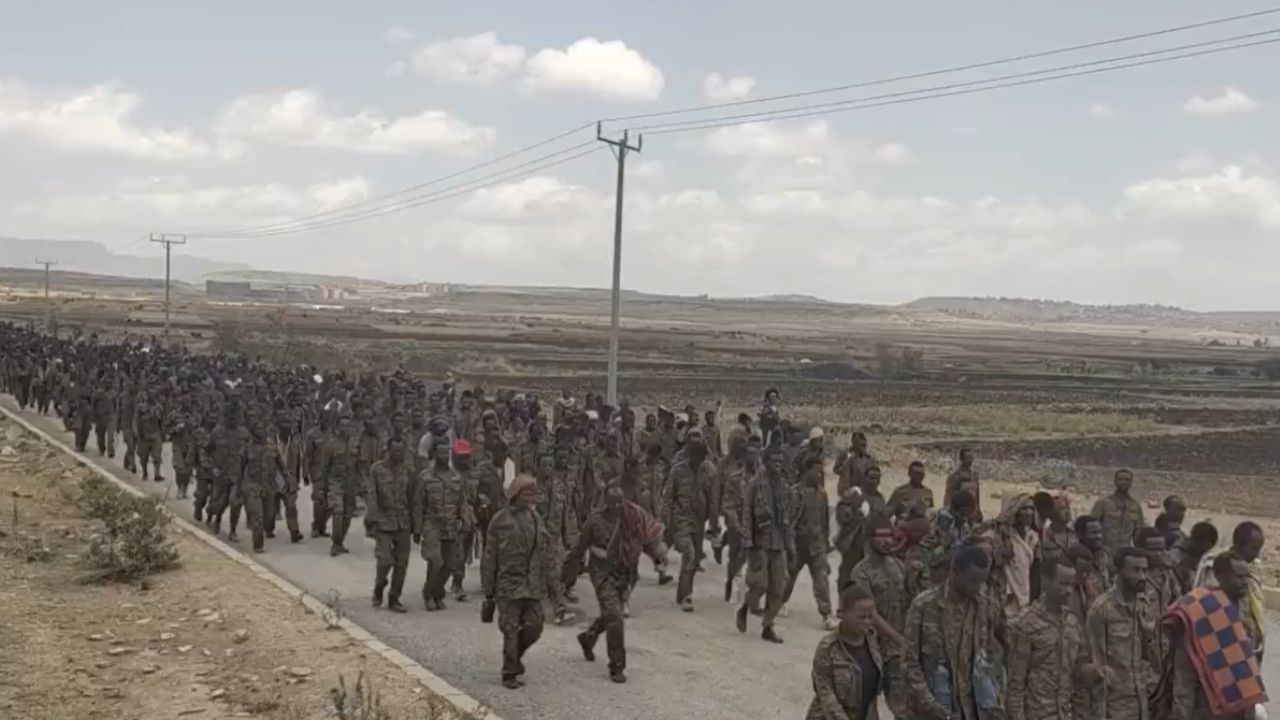 Ethiopia Conflict