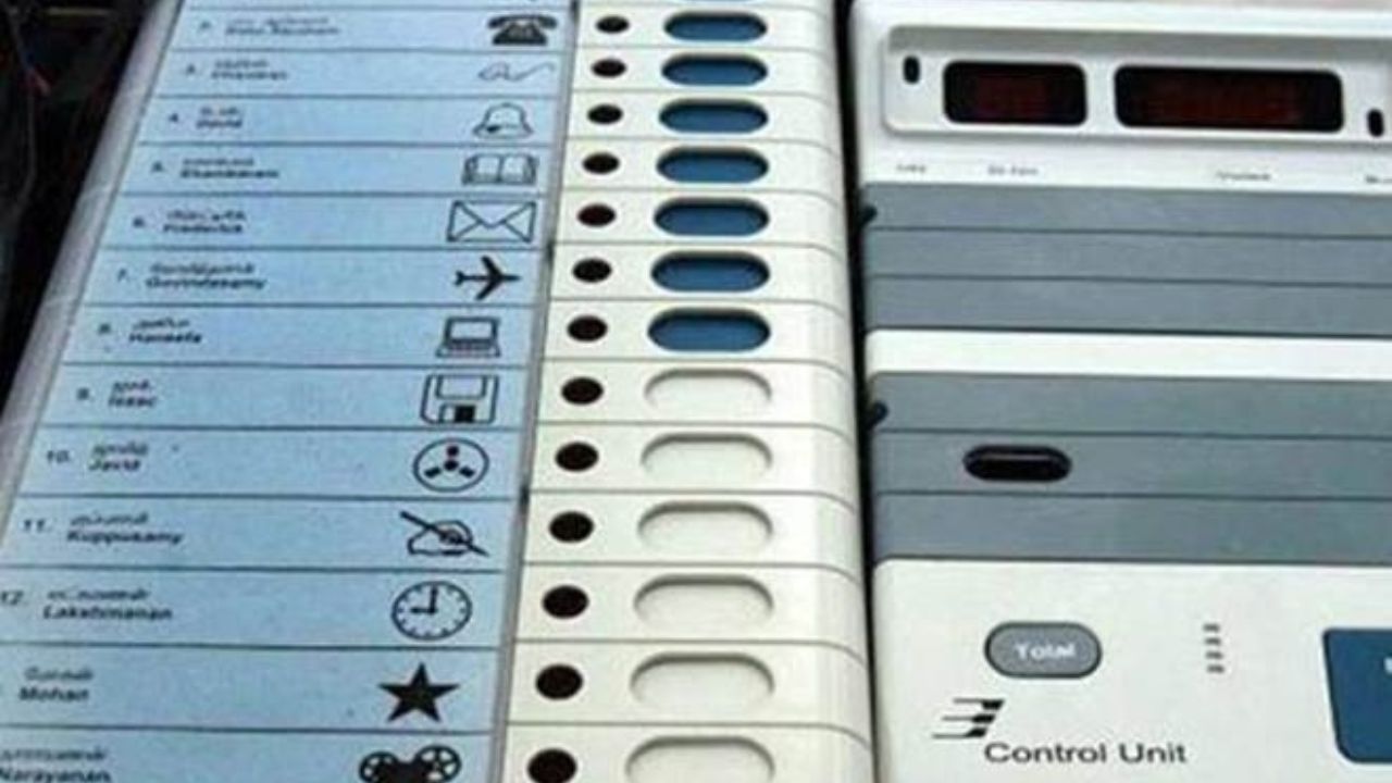 EC clarify Haryana EVMs showed 99 percent charge after counting 