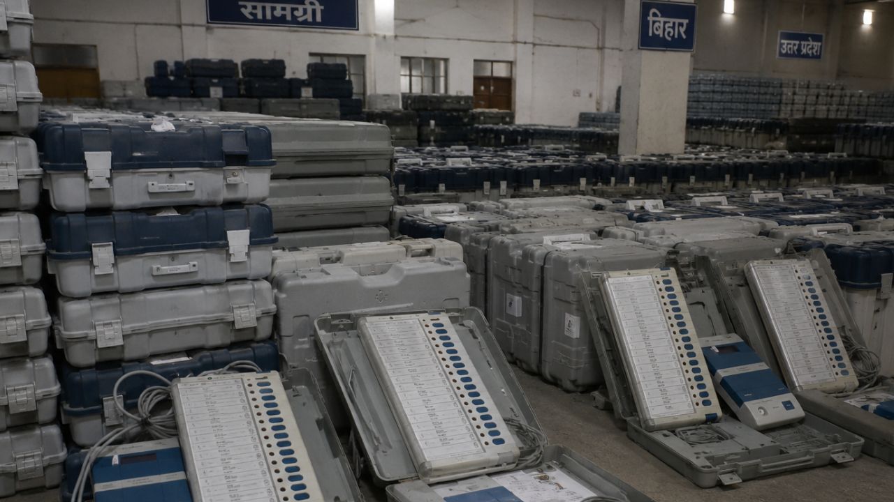 EVM News
