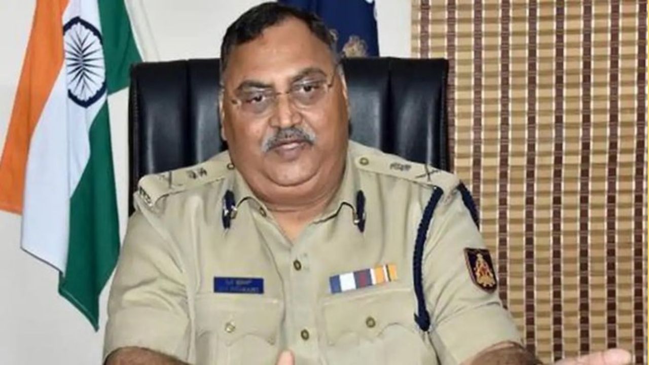 karnataka ex dgp om prakash। Photo Credit: X/ @PoornimaNimo