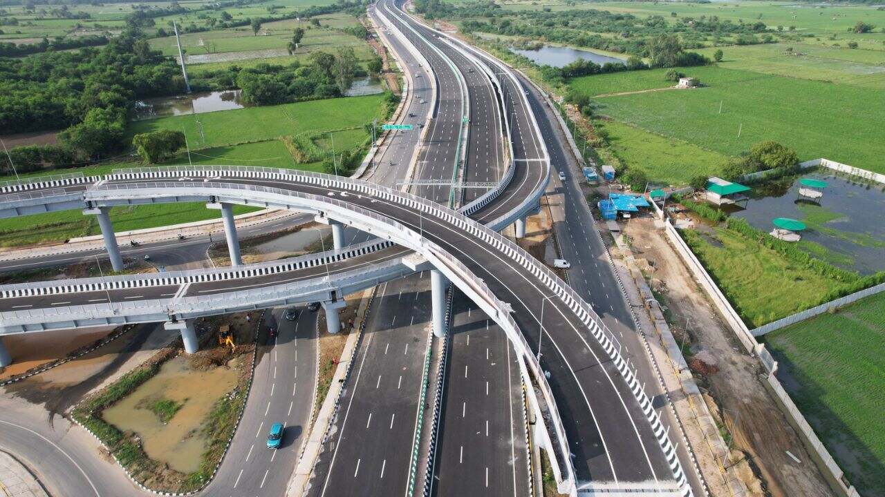 file photo of an expressway