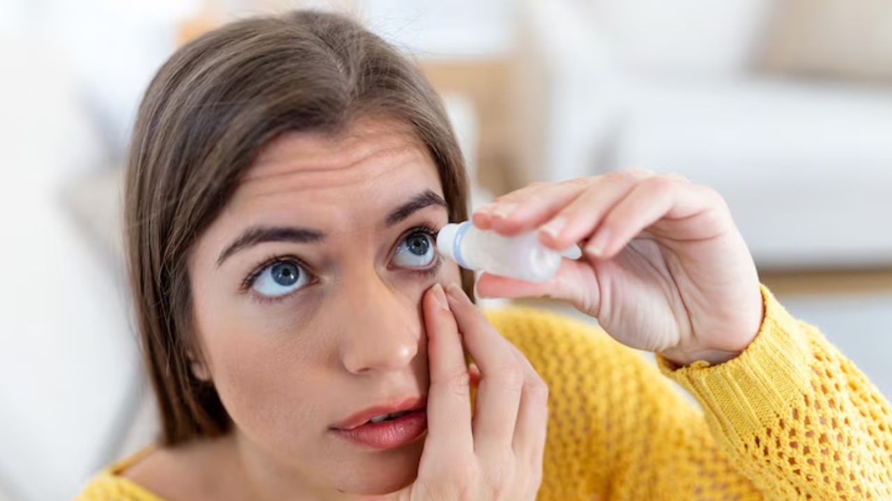  how to take care of eyes