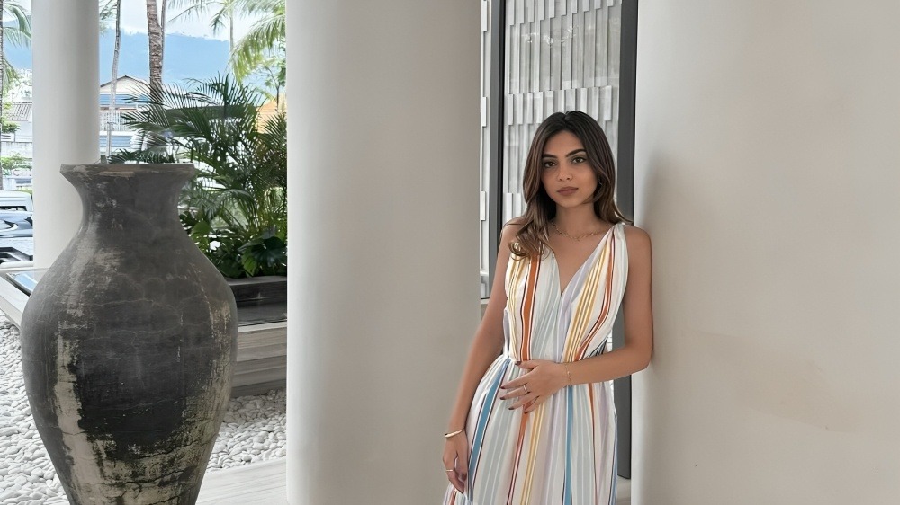 अवीवा बेग, Photo Credit- Insta @avivabaig