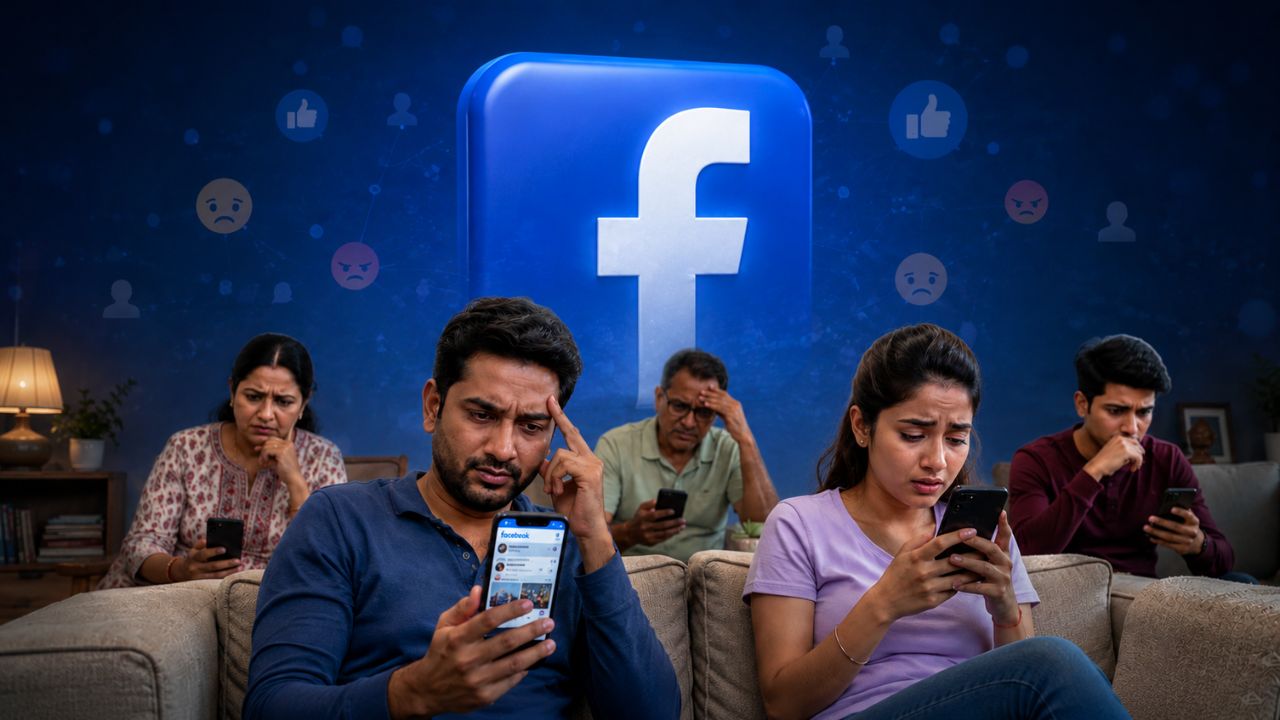 Facebook AI Image ChatGPT