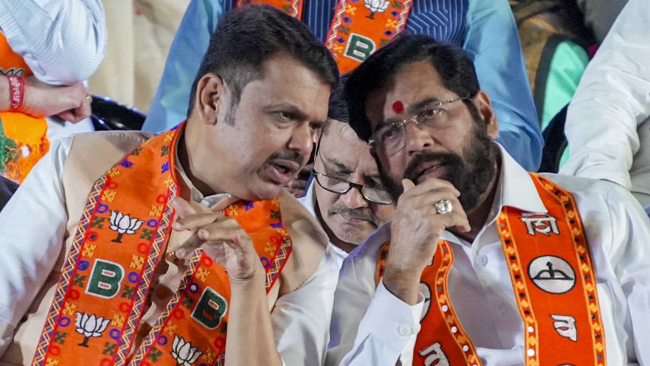 devendra fadnavis and eknath shinde