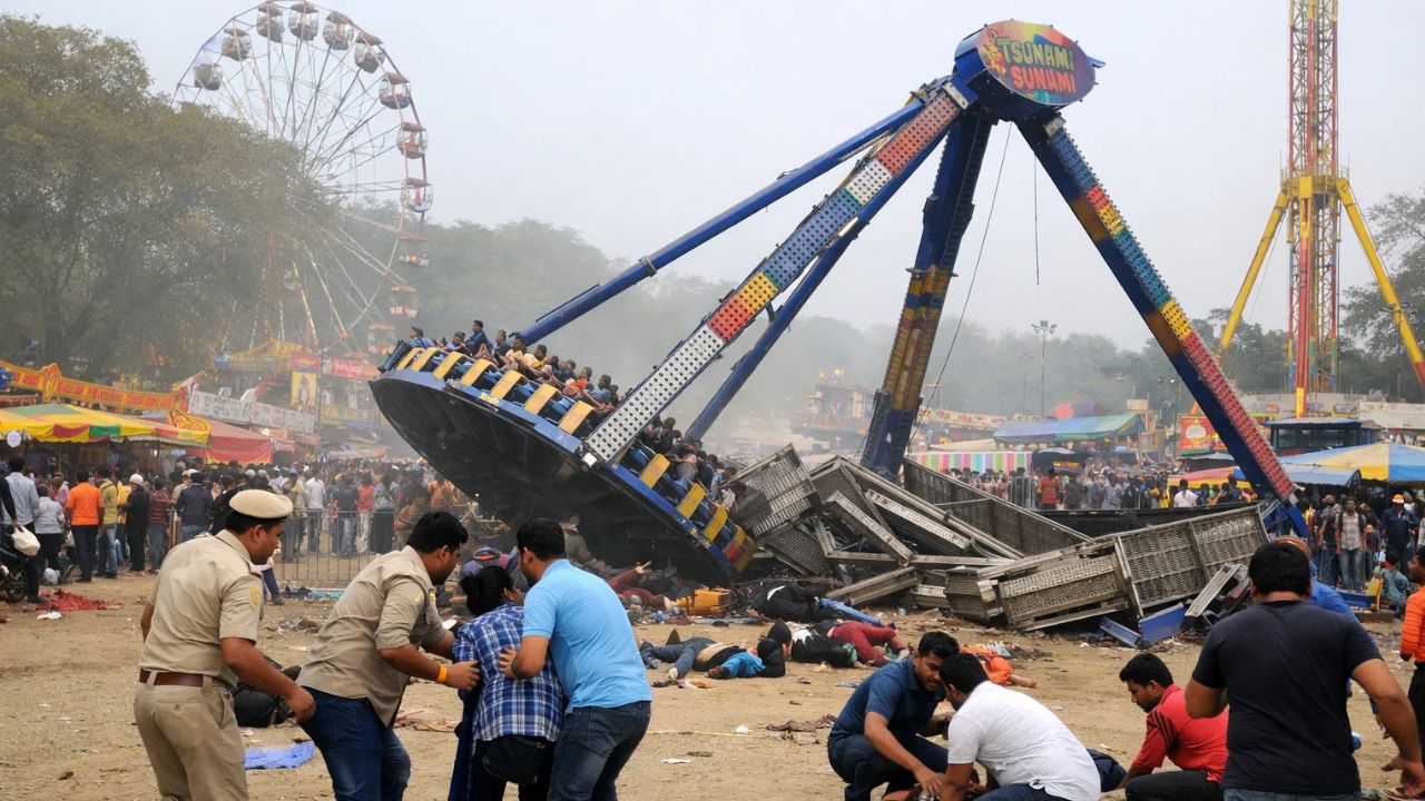प्रतीकात्मक तस्वीर । Photo Credit: AI Generated