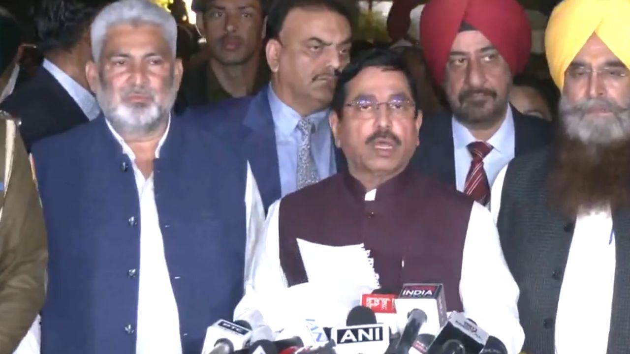 farmer central govt meeting