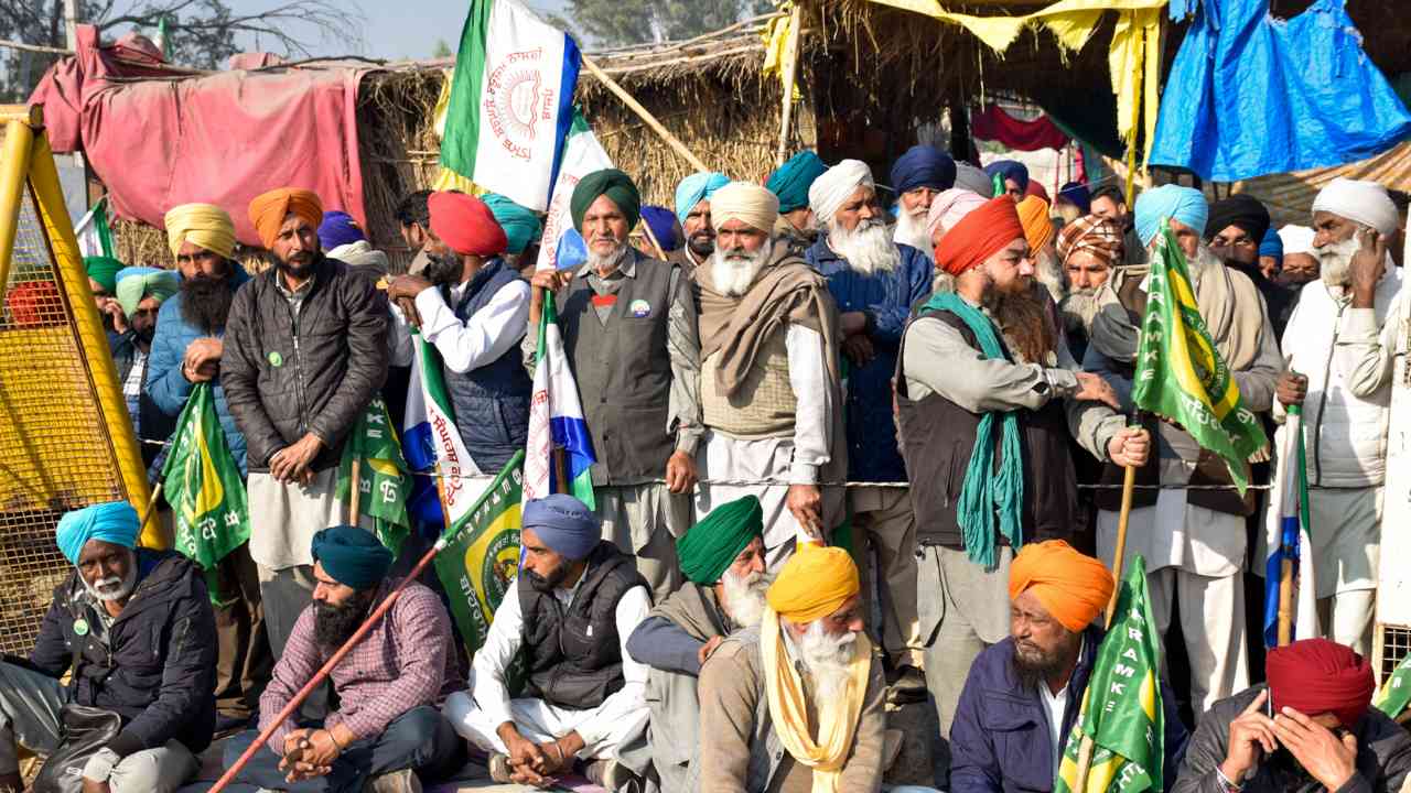 Rail roko movement in punjab