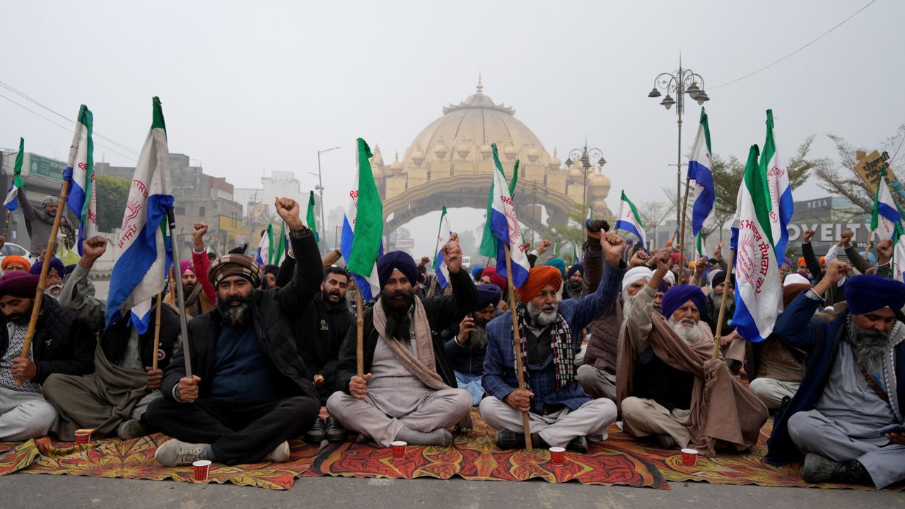 farmers punjab bandh