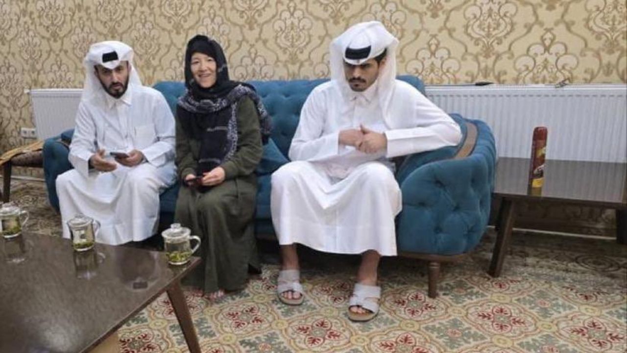 faye hall taliban custody