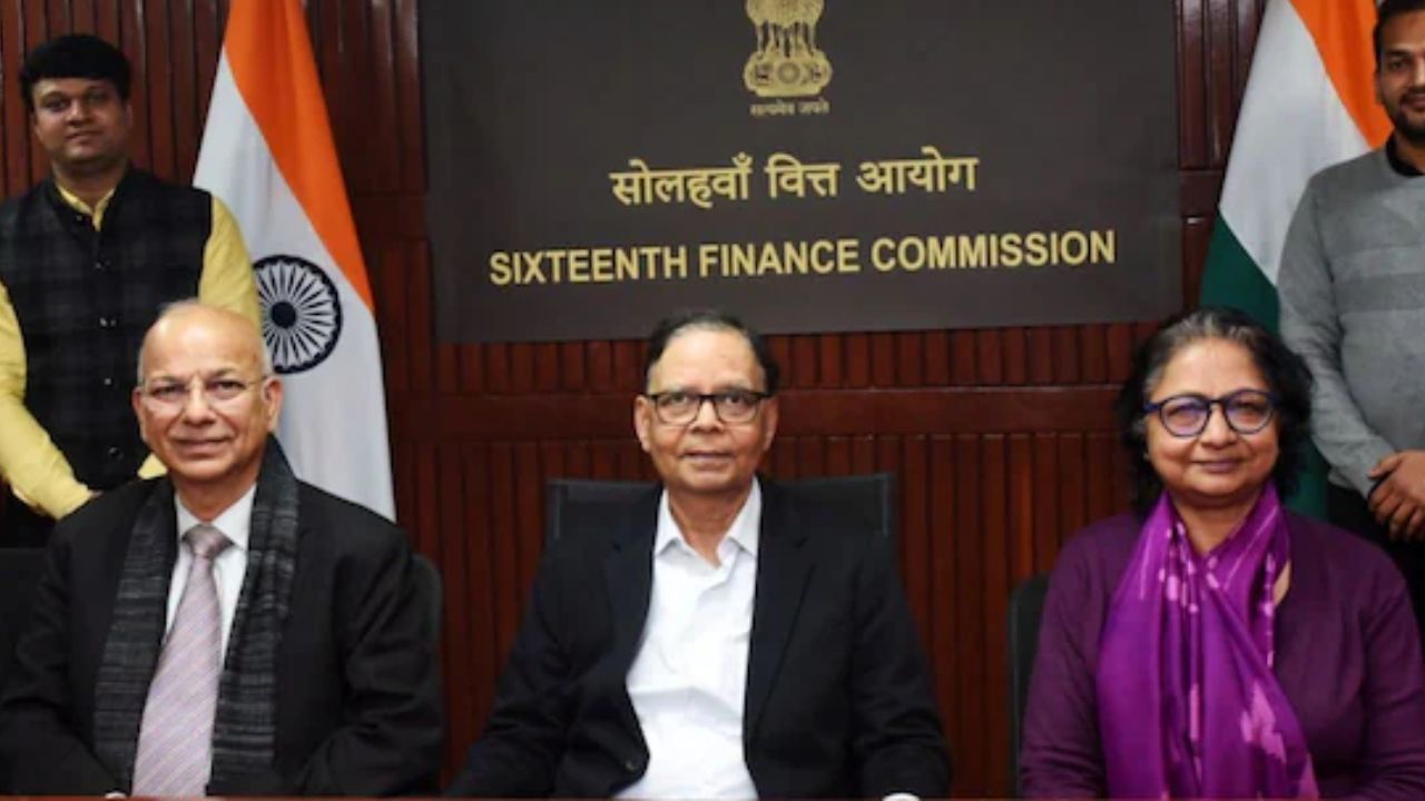 finance commission