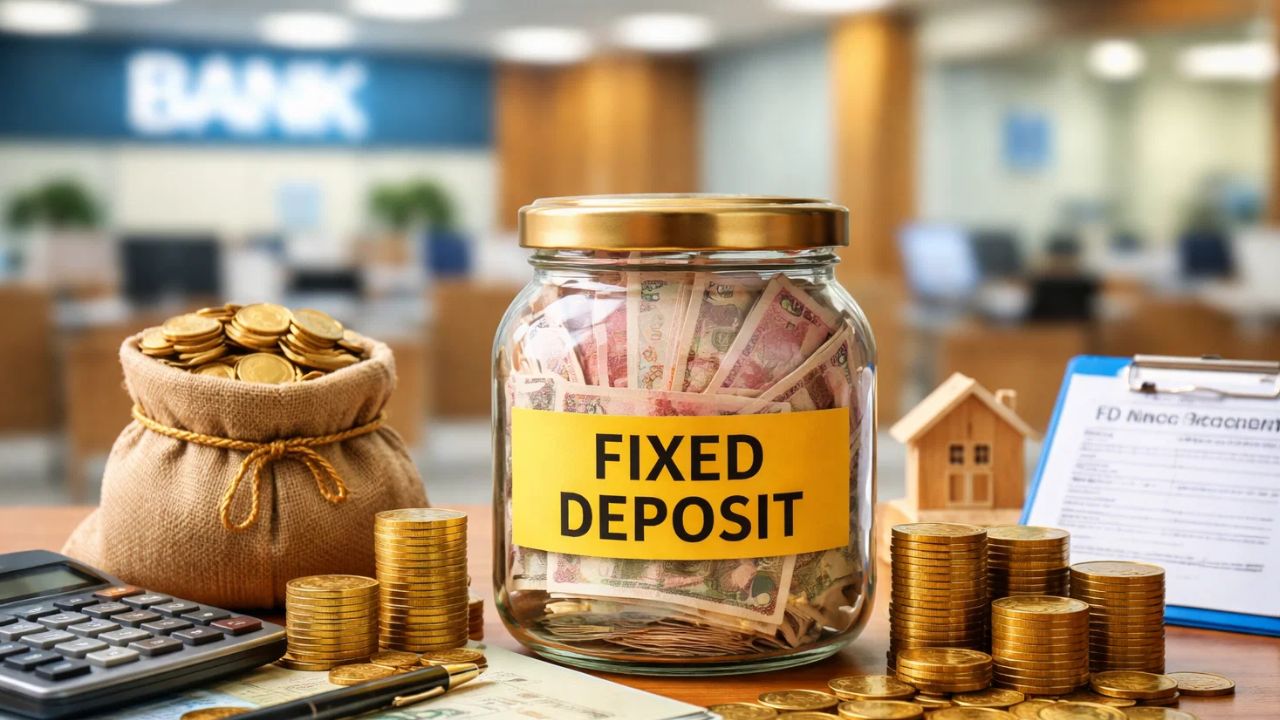 Bank FD Scam