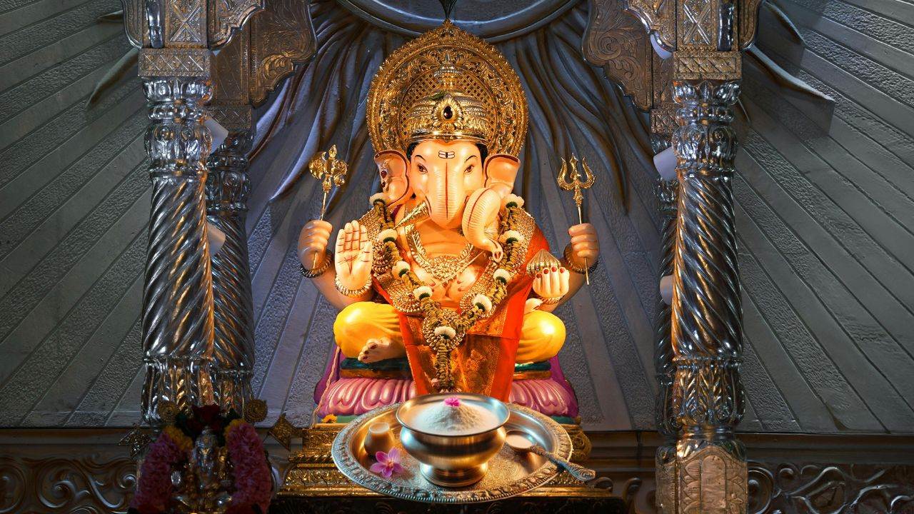 Image of Bhagwan Ganesh