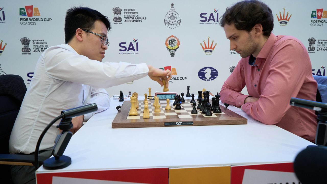 FIDE World Cup 2025
