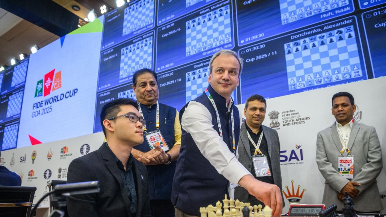 FIDE World Cup 2025