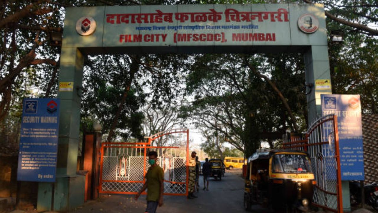 film city mumbai