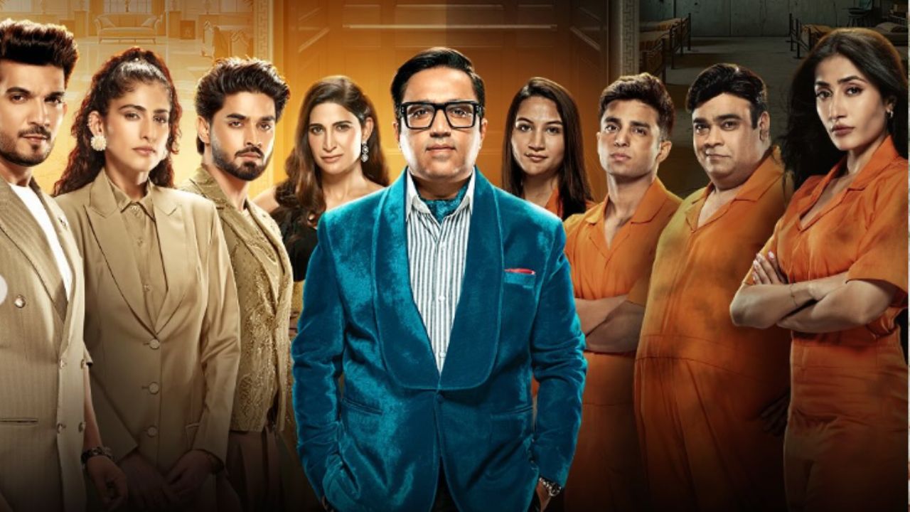 rise and fall series