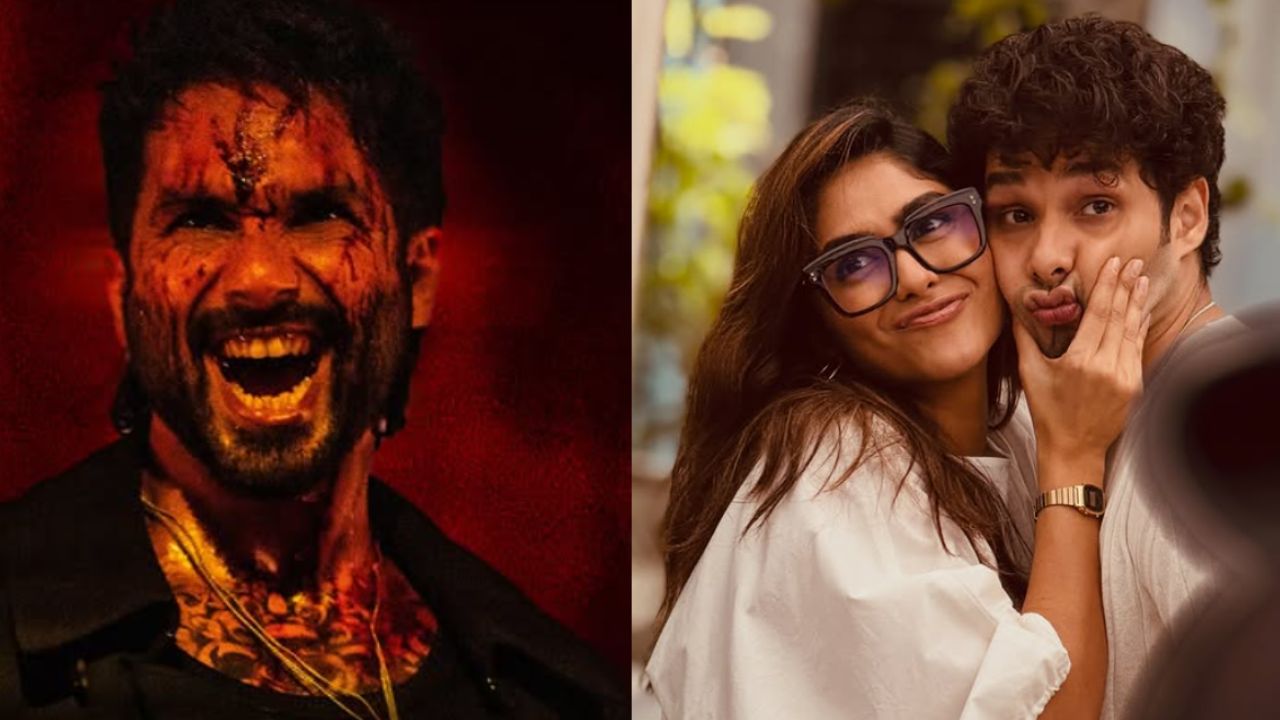 o Romeo and Do Deewane Seher Mein
poster