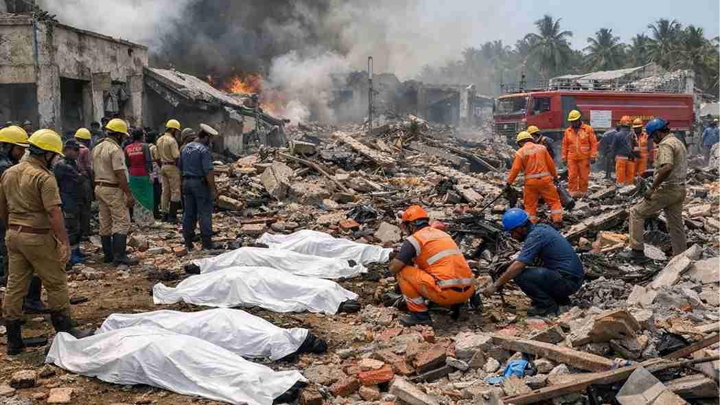 प्रतीकात्मक तस्वीर । Photo Credit: AI Generated