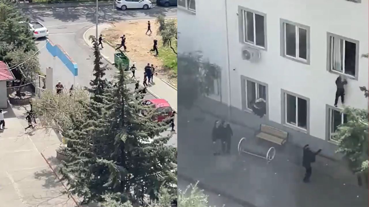 Türkiye School Shooting