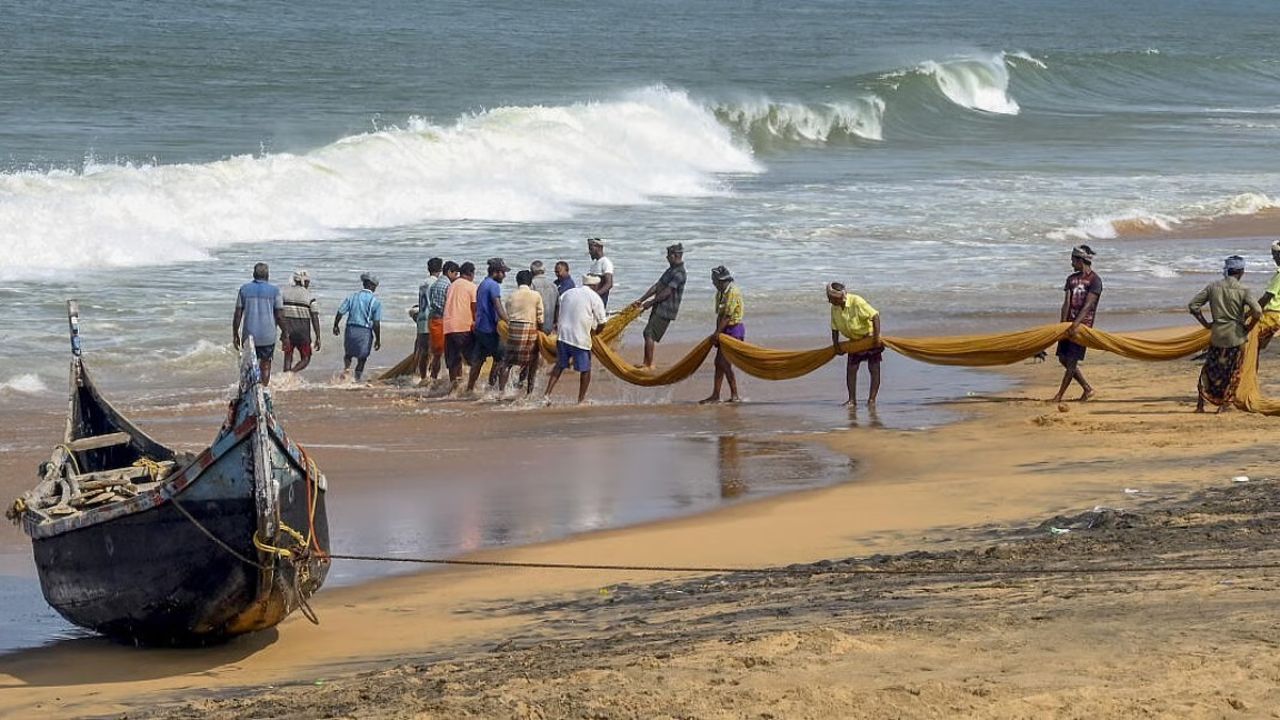 kerala fishermen