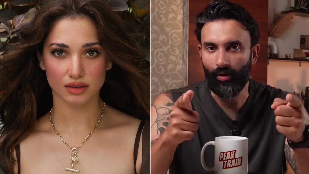 tamannaah bhatia fitness trainer summer meal plan