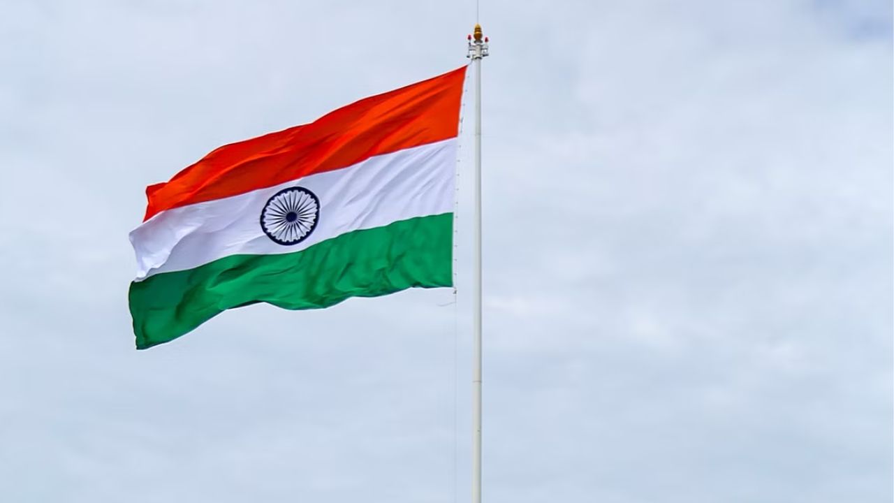 Indian Flag : PTI