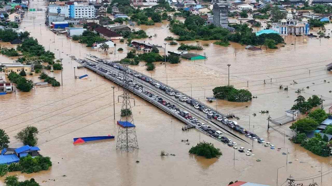 Thailand Flood Update
