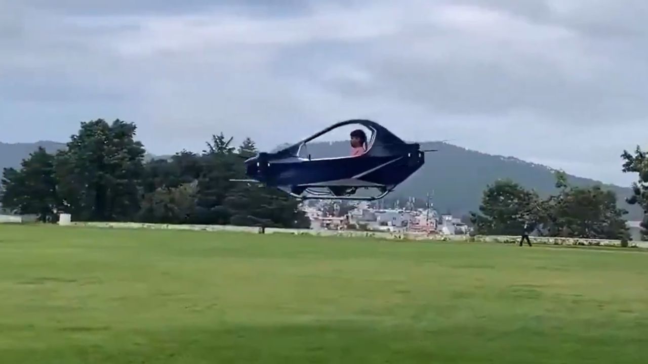 Flying Car