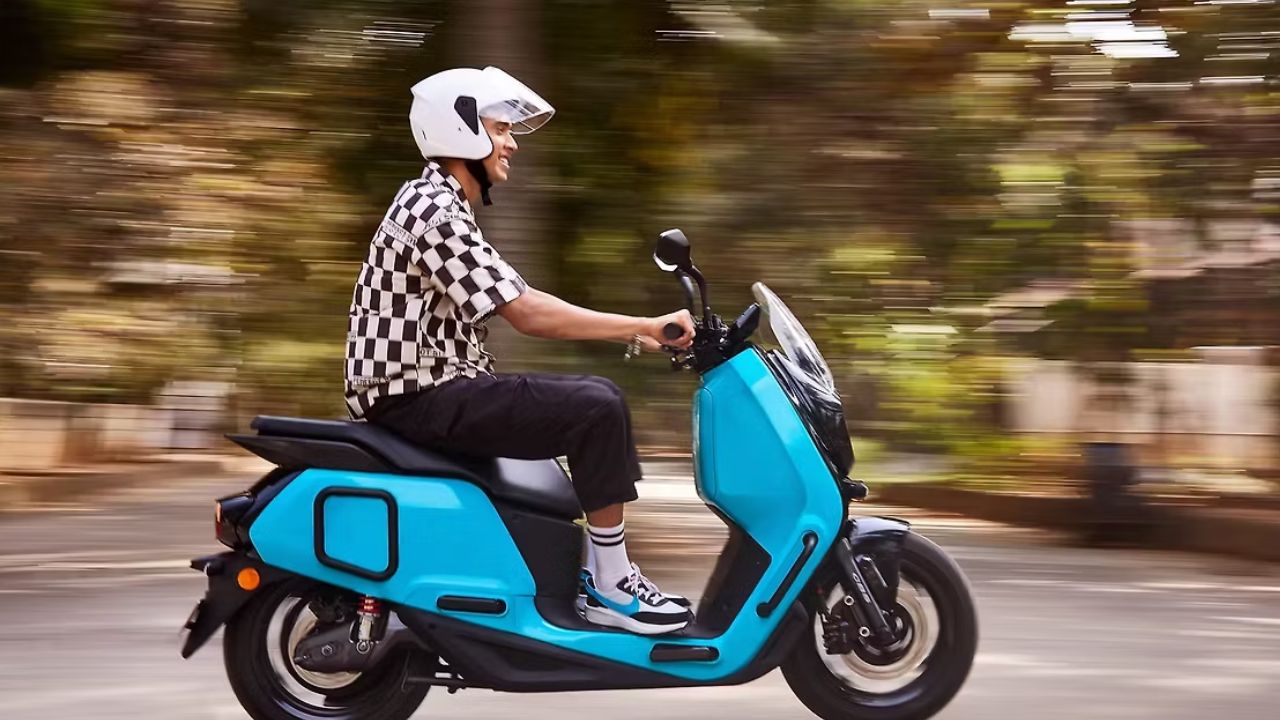 Electric Scooter, Photo credit: Social Media 