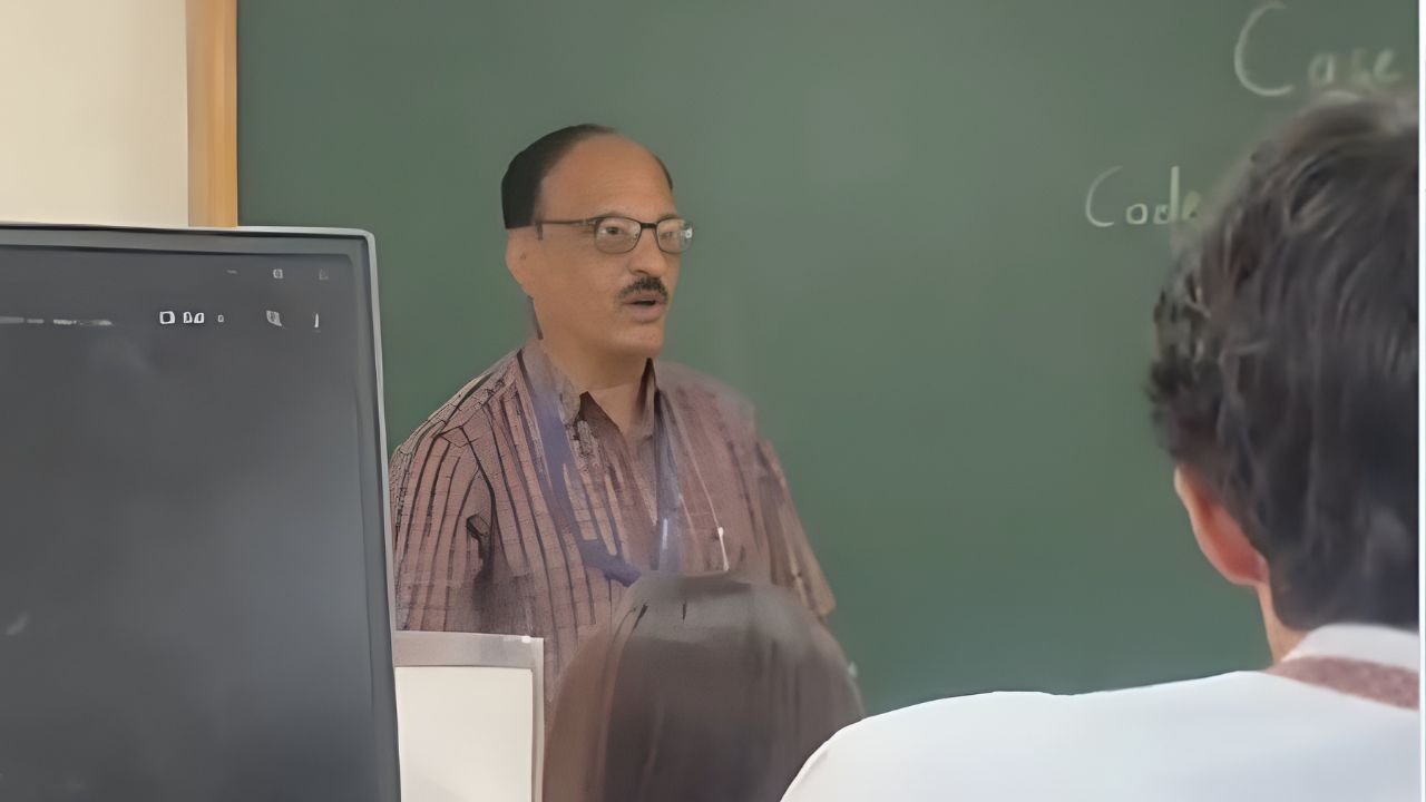 Dr Muralidhar Deshpande, Photo Credit: Social Media