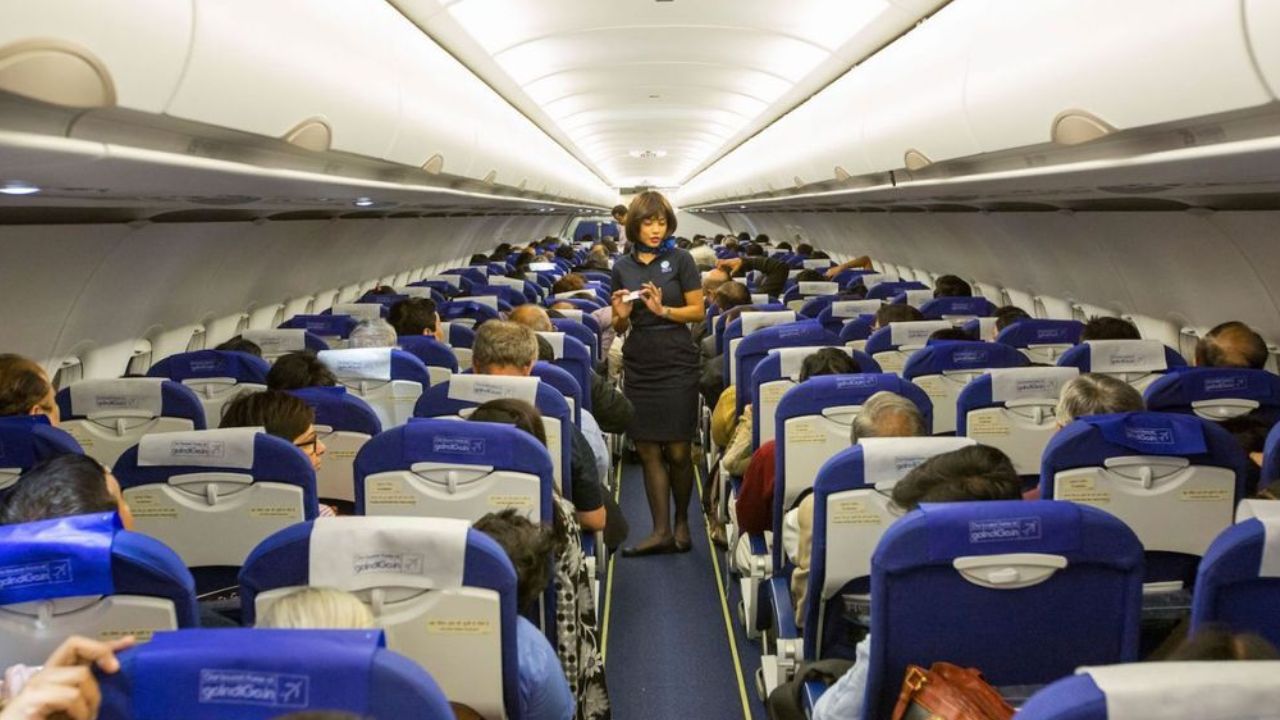 Indigo Airline, Photo credit: Social Media