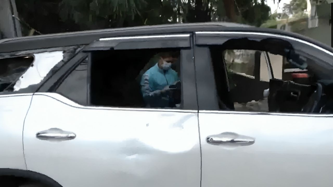 Rajpur Firing, Photo Credit: ANI