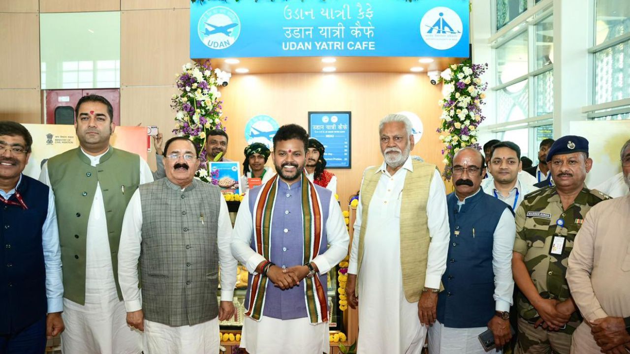 Ministry of Civil Aviation, Photo Credit: Social Media