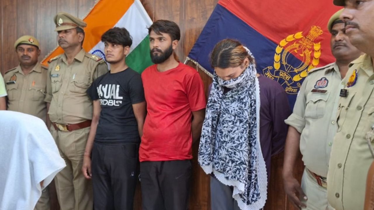 Police Arrest, Photo Credit: Social Media 