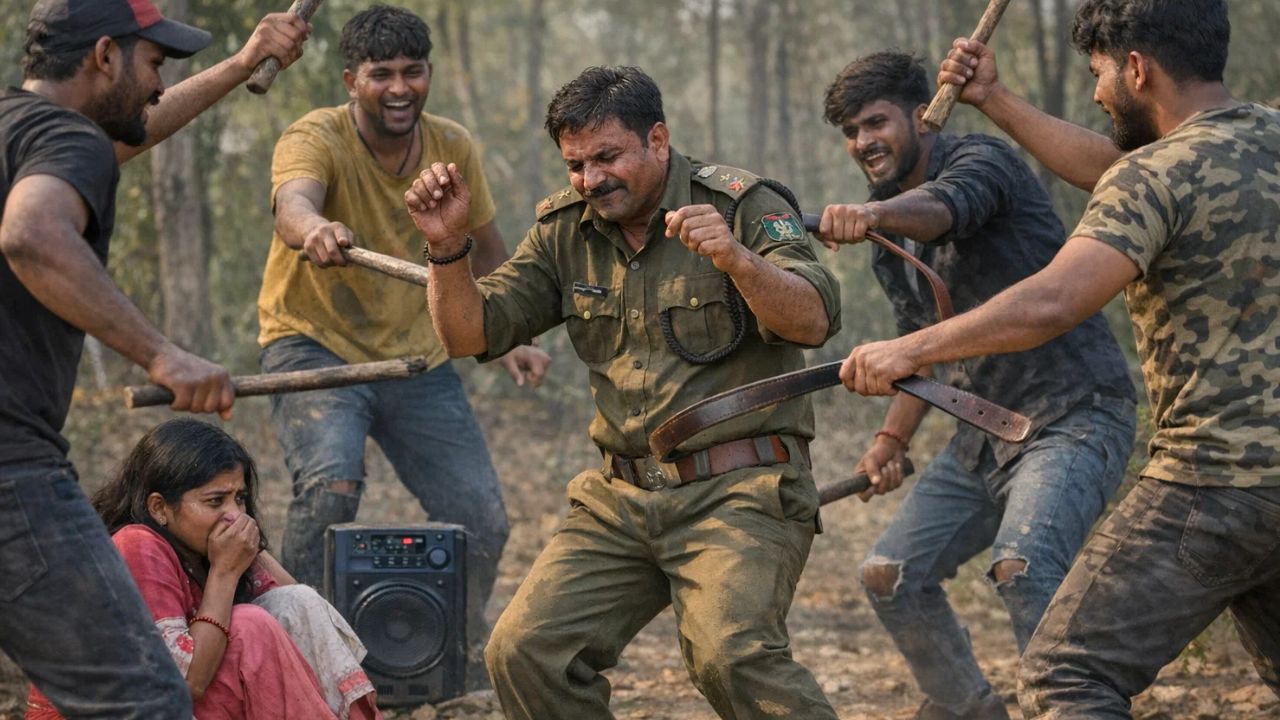 प्रतीकात्मक तस्वीर । Photo Credit: AI Generated