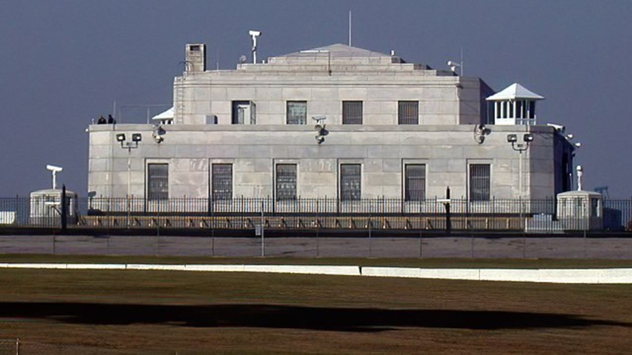 missing gold in Fort Knox