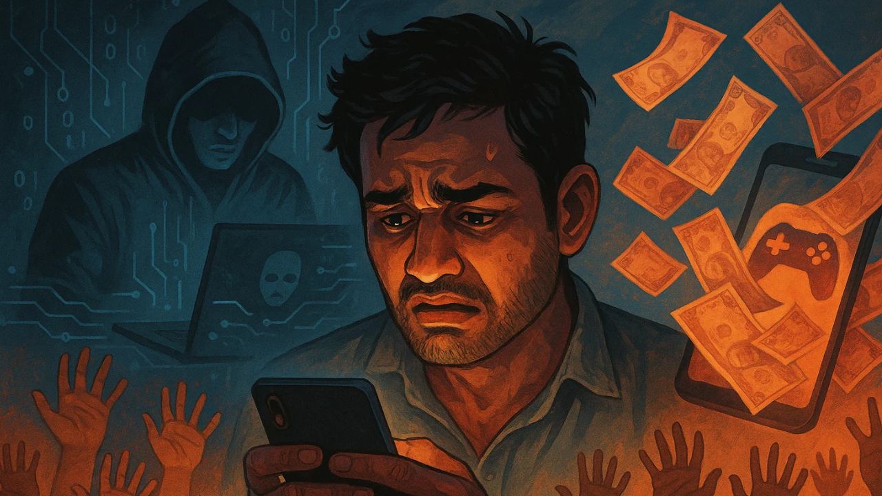 Cyber ​​fraud News.